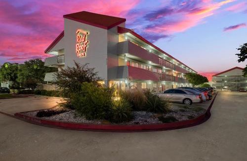 Las Colinas Hotel | Red Roof Inn Dallas - DFW Airport North