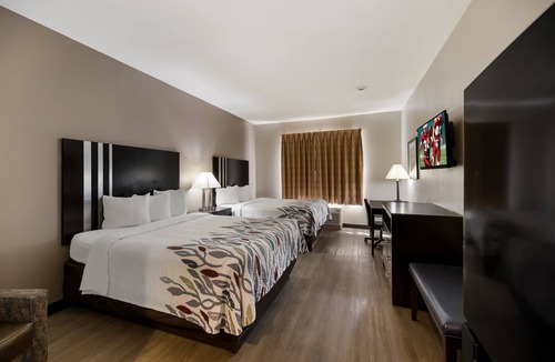Pecos Hotel | Red Roof Inn Pecos
