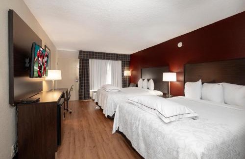 St. Augustine Hotel | Red Roof Inn PLUS+ St. Augustine
