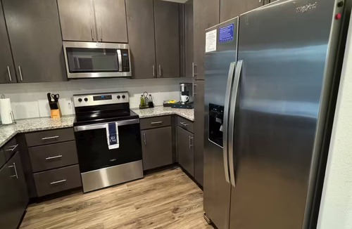 Deerwood Apartment | Red Sails oasis, just minutes from Mayo Clinic