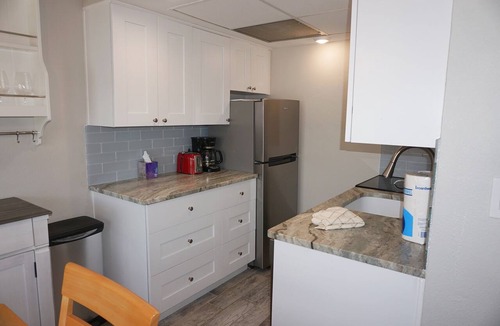 North Redington Beach Condo | Redington Surf Resort 04 Quaint Beach Front Condo Motel