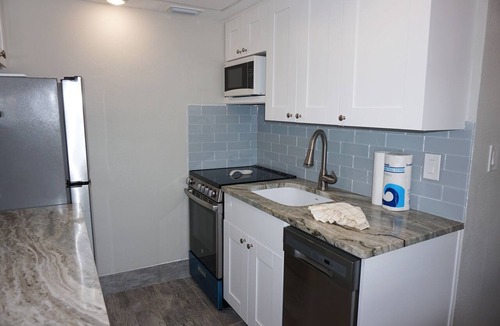 North Redington Beach Condo | Redington Surf Resort 04 Quaint Beach Front Condo Motel