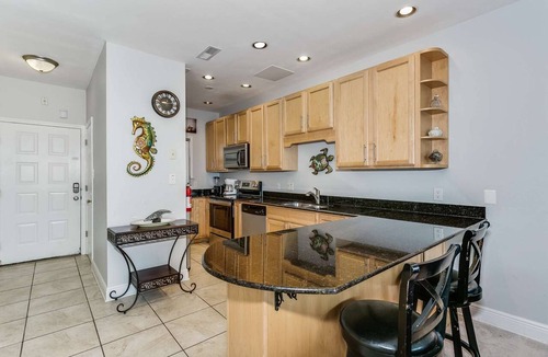 Pensacola Beach Condo | Reduced Rates |Baywatch Condo A8 |Near the Pool |Spectacular Bay Views |Balcony |West End of Island