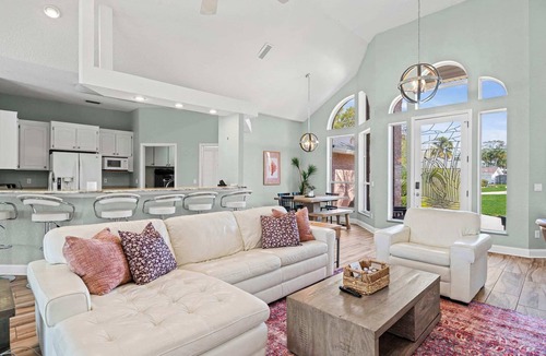 Isle of Palms House | Reel Relaxed | Team Joseph Ellen