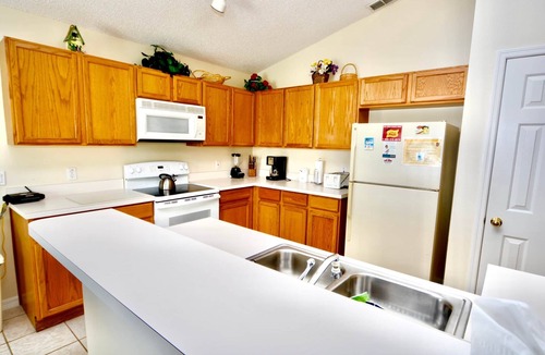 Eagle Pointe South Villa | Ref 42. Stunning pool Home with Lake View. Near Disney