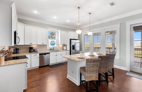 Port St. Joe House | Relax by the Pool, Enjoy Bayfront Views