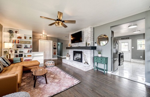 Bel Aire House | Relax & Recharge – Spacious Wheatridge Stay w/Backyard Fun
