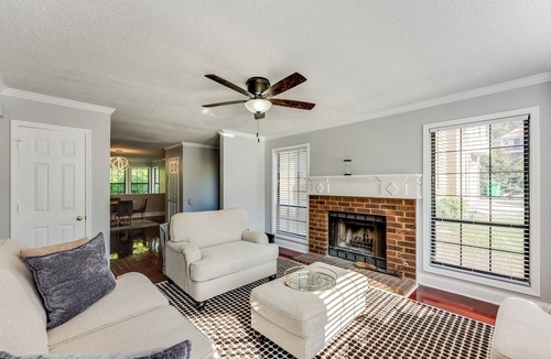 Stone Mountain House | Relax & Unwind at Legacy Estates