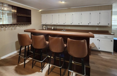 Tignall House | Relax with the whole family at this peaceful stay.
