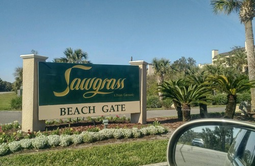 Sawgrass Condo | Relaxing 3Bedroom, 3 Bath Beach Retreat in Private Sawgrass Beach Club