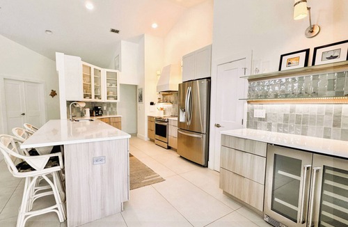 Crown Pointe House | Relaxing 3BR/2BA Naples Retreat - w Private Heated Pool