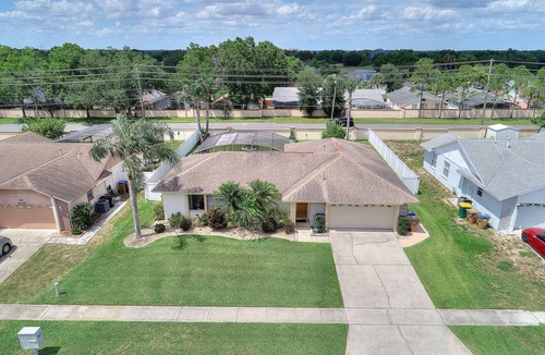 Indian Ridge Villa | Relaxing Indian Ridge Home w/Pool, Near Disney & More