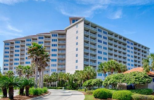 Sandestin Apartment | Relaxing Resort Condo with Balcony Pools & Tennis Access