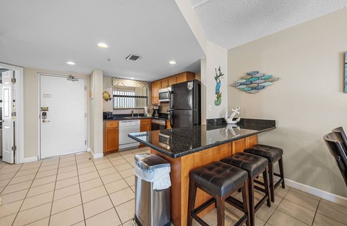 Belle Vista Condo | Relaxing Retreat | Gulf View Access + Pool