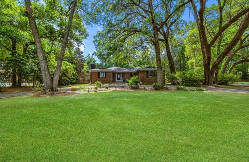 Killearn Estates House | Relaxing Retreat w/Pool & Spacious Yard