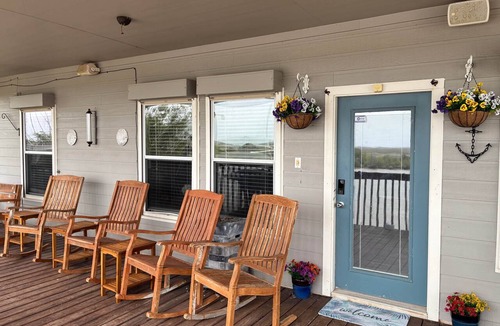 Matagorda House | Relaxing Riverside Getaway