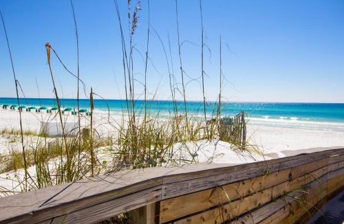 Seagrove Beach House | Remarkably Updated 3/2 in Seagrove Highlands - Gulf Views Sleeps 9!
