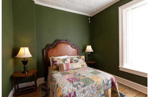 Cimarron Hotel | Remington