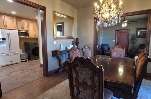 Trinidad House | Remodeled Victorian 3-bedroom house with AC in Trinidad/Hot Tub!