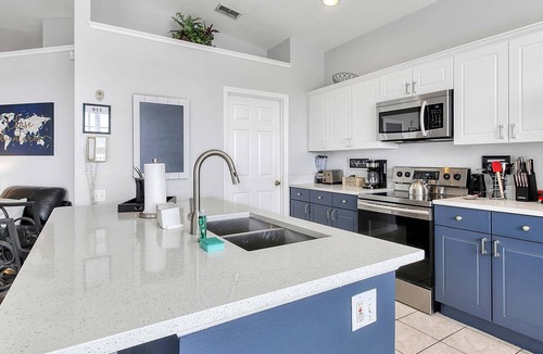Windsor Palms Villa | Renovated 2023 - themed villa w/pool + game room