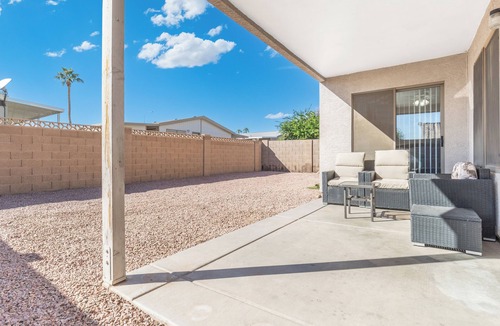 East Mesa House | Renovated and Nicely Decorated Home Close to Park
