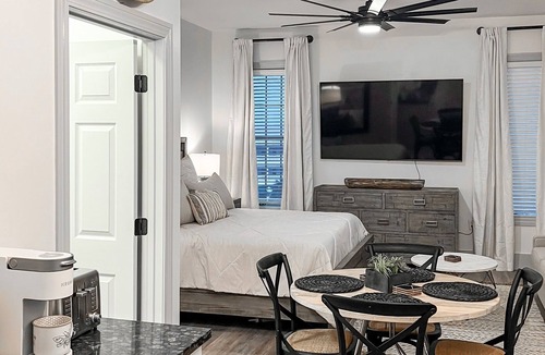 Seacrest Beach Condo | RENOVATED Studio on 30a
