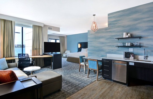 Fort Walton Beach Hotel | Residence Inn by Marriott Fort Walton Beach