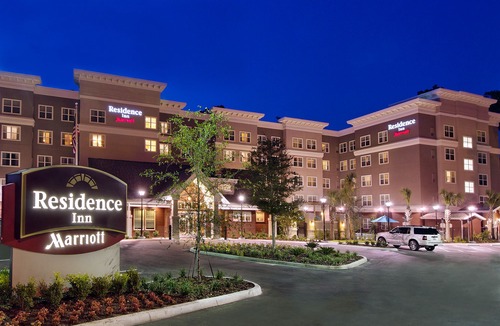 Gainesville Hotel | Residence Inn by Marriott Gainesville I-75