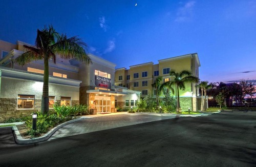 Pompano Beach Hotel | Residence Inn Fort Lauderdale Pompano Beach Central