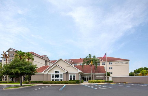 Oldsmar Hotel | Residence Inn Tampa Oldsmar
