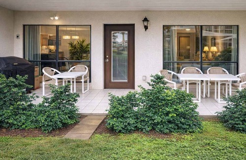 South Padre Island Condo | Resort-like beachfront " Heated Pool "