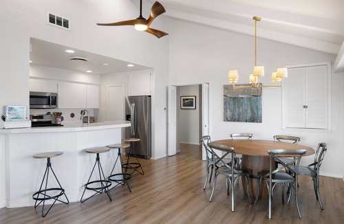 Key Allegro House | Resort Size Pool, 4 BR Waterfront with Paddleboards & Kayaks in Key Allegro