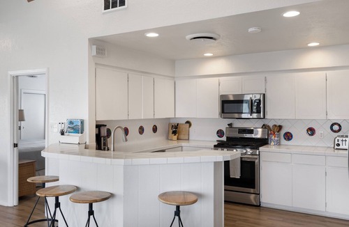 Key Allegro House | Resort Size Pool, 4 BR Waterfront with Paddleboards & Kayaks in Key Allegro