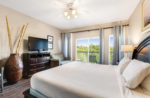 Sandestin Hotel | Resort Studio with Nature Preserve Views