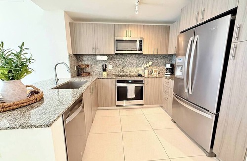 Doral Apartment | Resort-Style Luxury Downtown Doral Pool View 2BR