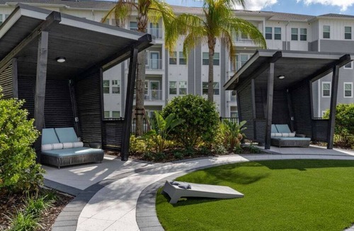 Riverview Apartment | Resort Style Oasis - Pool & Luxury Living