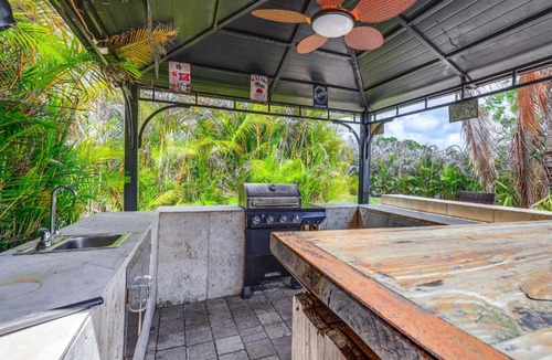 Port Saint Lucie Villa | Resort-Style Private Pool! Port St Lucie 5BR Home