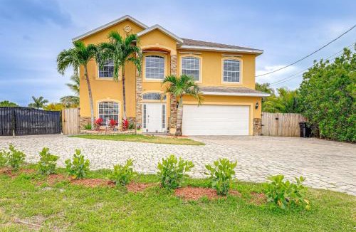 Port Saint Lucie Villa | Resort-Style Private Pool! Port St Lucie 5BR Home
