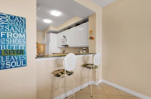 Sugar Beach Condo | Rest-A-Shore - Clean and Spacious - Gulf Front with Pool