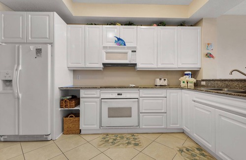 Sugar Beach Condo | Rest-A-Shore - Clean and Spacious - Gulf Front with Pool
