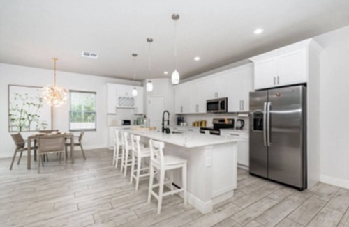 Port Malabar House | Retreat at Palm Bay Pool Home