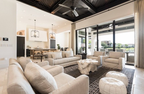Reunion House | Reunion Resort Premier Waterfront Theme Estate Home - Luxury & Fun - 7 bedroom