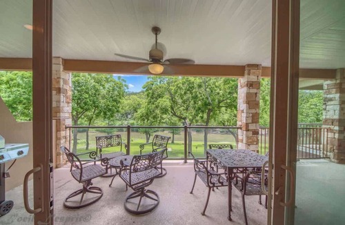 New Braunfels Condo | RG 203 Riverview Terrace