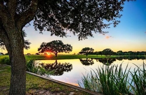 Ledbetter Apartment | Riding Arena Apartment at Horse Ranch