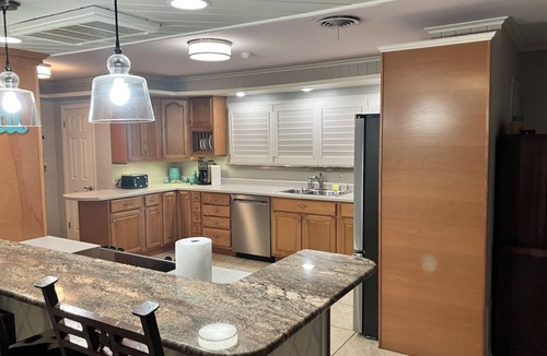 Midland House | Right at Home-Midland Home away from Home with Billiards