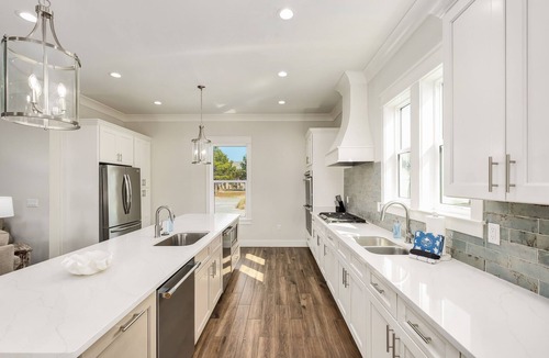 Gulf Pines House | Rising Tide | Private Pool/Spa | 6-Seater Golf Cart | Private Beach Access