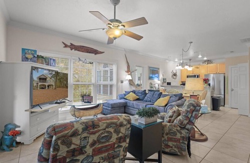 Bell House | River Bend Cottage on the Suwannee River