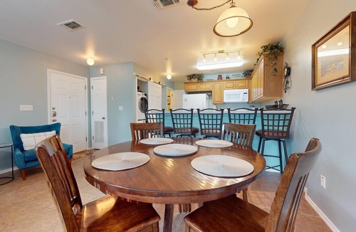 New Braunfels Condo | River City Resorts: WW D102 *Guadalupe River, Free Tubes with Rental*