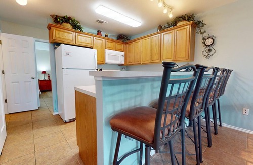 New Braunfels Condo | River City Resorts: WW D102 *Guadalupe River, Free Tubes with Rental*