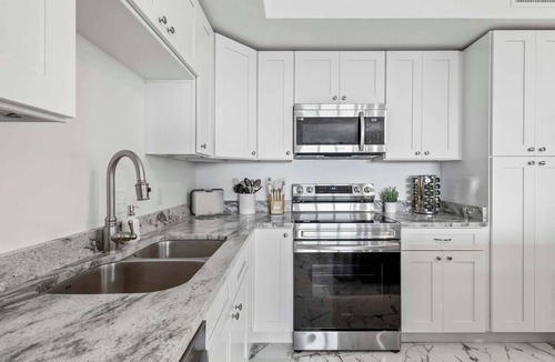 Merritt Island Condo | RIVER FLY IN: Coastal Penthouse, Panoramic Views